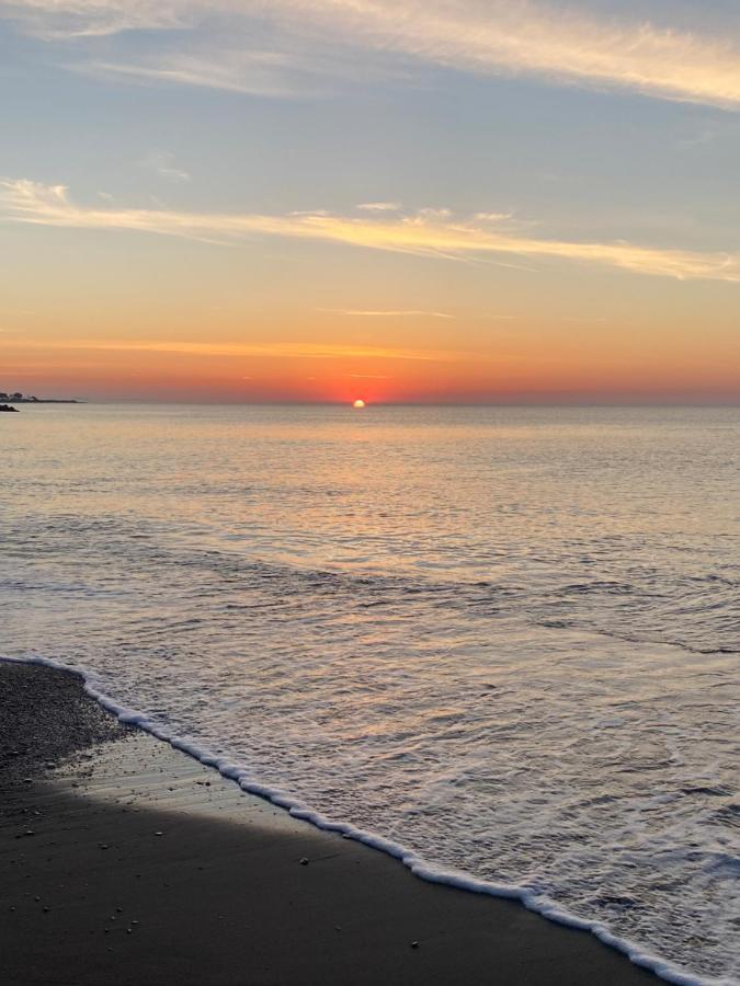 Vive Vera Rentals - Atico En 1º Linea Con Vistas Al Mar Exterior photo