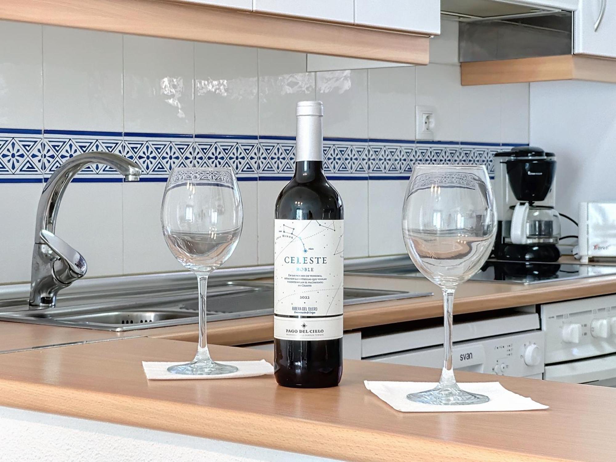 Vive Vera Rentals - Atico En 1º Linea Con Vistas Al Mar Exterior photo