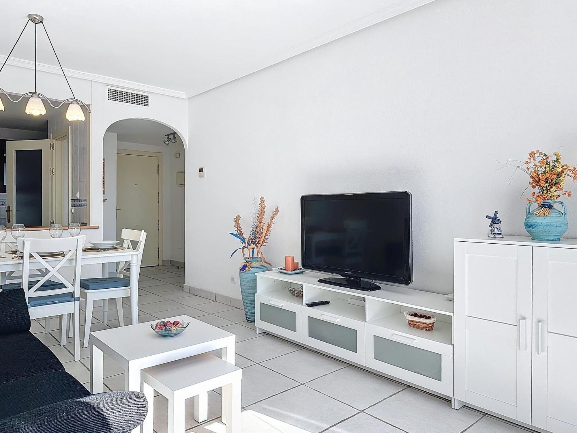 Vive Vera Rentals - Atico En 1º Linea Con Vistas Al Mar Exterior photo